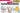 Culture Scrapbooking - Les 3 Sets Gouache Linel Extra-Fine