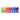 LB ENFANT REDIMIX GOUACHE 8X1L VITAMINES COLOURS 3013641885001 [BACK]
