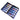 LB EDUCATION GOUACHE SET OF 10X75ML GLITTER PAINT AND GEL  3013641889092