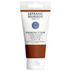lefranc-bourgeois-studio-gouache-colour-80ml-tube-terre-de-sienne-brulee