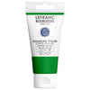lefranc-bourgeois-studio-gouache-colour-80ml-tube-vert-moyen