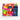 LB ACRYLIC 6X20ML FLUORESCENT SET [FRONT] 3013643021292​