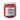 LB FLASHE ACRYLIC 400ML JAR RUBY RED 3013643006145
