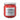 LB FLASHE ACRYLIC 400ML JAR VERMILION RED 3013643006459