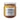 LB FLASHE ACRYLIC 400ML JAR LIGHT GOLD IRIDESCENT 3013643005506