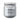 LB FLASHE ACRYLIC 400ML JAR SILVER IRIDESCENT 3013643006237