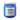 LB FLASHE ACRYLIC 400ML JAR FLUORESCENT BLUE 3013643005131 [ROW] 3013643014768 [NA]