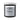 LB FLASHE ACRYLIC 125ML JAR BLACK 3013643004769