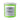 LB FLASHE ACRYLIC 125ML JAR BRIGHT GREEN 3013643004813