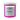 LB FLASHE ACRYLIC 125ML JAR FLUORESCENT PINK 3013643005209 [ROW] 3013643014805 [NA]