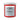 LB FLASHE ACRYLIC 125ML JAR FLUORESCENT RED 3013643005094