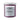 LB FLASHE ACRYLIC 125ML JAR PARMA PINK IRIDESCENT 3013643005766