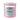 LB FLASHE ACRYLIC 125ML JAR ROSE 3013643006084