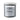 LB FLASHE ACRYLIC 125ML JAR SILVER IRIDESCENT 3013643006220