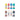 LB ENFANTS ASSORTMENT GOUACHE ESSENTIAL 8X1L 3013641885254 [FRONT]
