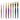 LB ENFANTS VALUE PACK 8 FUN BRUSHES 3013648073227 [INSIDE)
