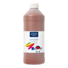 gouache-marron