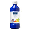 acrylique-bleu-fonce