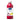 LB ENFANT ACRYLIC ESSENTIAL 500ML MAGENTA 3013641885292