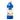 LB ENFANT ACRYLIC ESSENTIAL 500ML PRIMARY BLUE 3013641885315