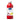LB ENFANT ACRYLIC ESSENTIAL 500ML RED 3013641885285