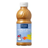 acrylique-glossy-or