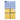 LB ENFANTS LITTLE ARTISTS APRON YELLOW 3013641753553 [BACK]