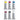 LB LINEL GOUACHE COULEURS PRIMAIRES [CONTENTS] 3013643012399