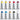 LB LINEL GOUACHE DOUBLES PRIMAIRES [CONTENTS] 3013643012405